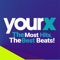 Luister naar yourX, the music station