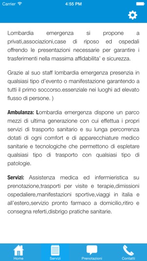 Lombardia Emergenza(圖3)-速報App