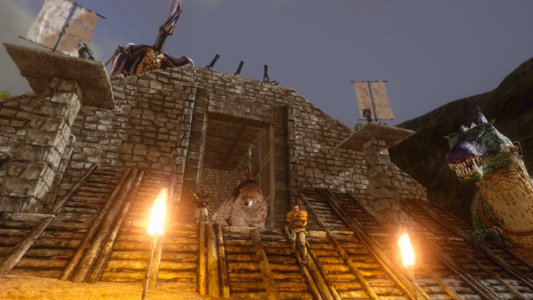 ARK: Survival Evolved screenshot-4