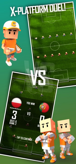 Flick Champions VS: Football(圖3)-速報App