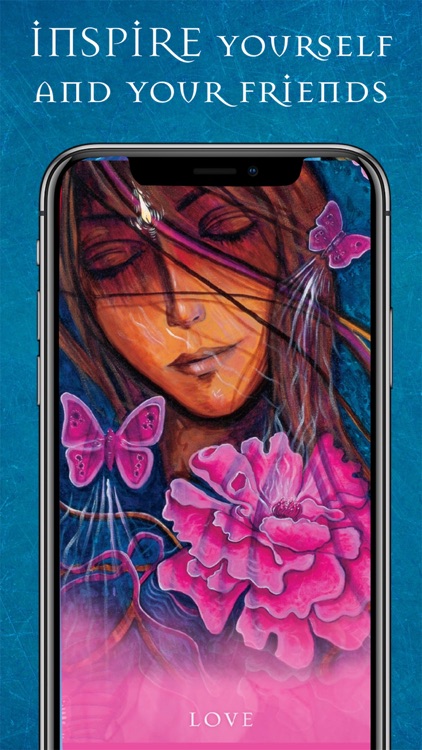 Universal Wisdom Oracle Cards screenshot-4