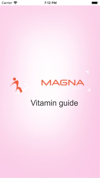 Vitamin Guide