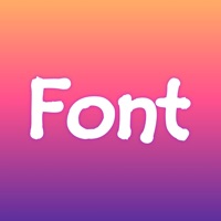  Fonts Cool: Art Keyboard Maker Application Similaire