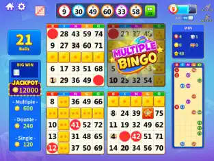 Screenshot 9 Bingo！ iphone