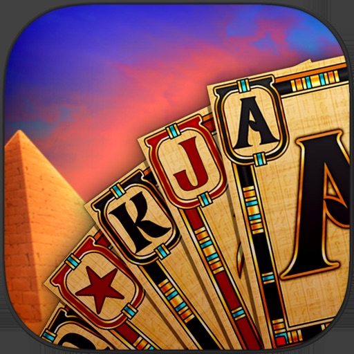 Card of the Pharaoh: Solitaire icon