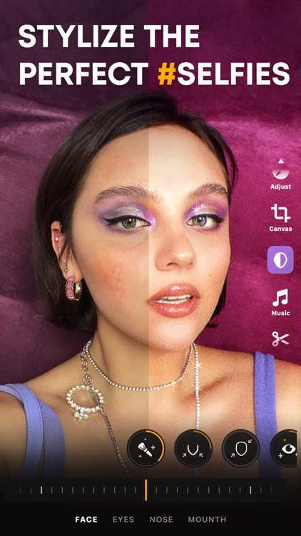 PREQUEL: Aesthetic Editor screenshot-6