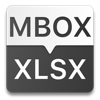 MBOX To XLSX Converter