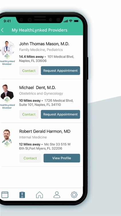 Healthlynked screenshot-4