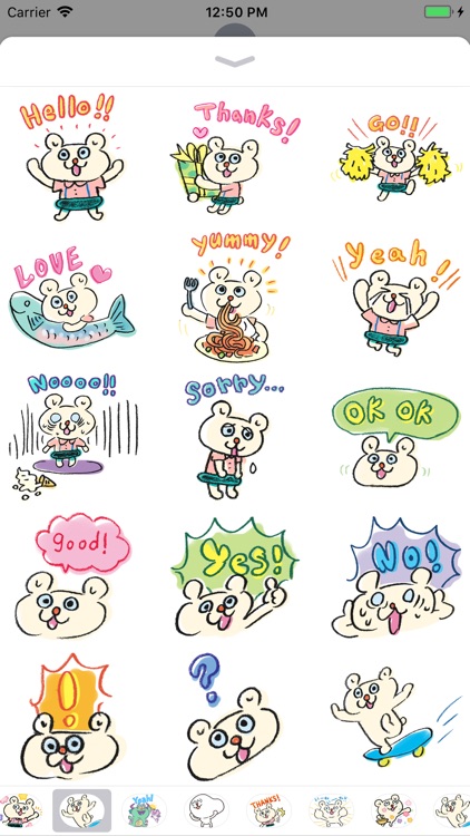 Small bear Pokke01