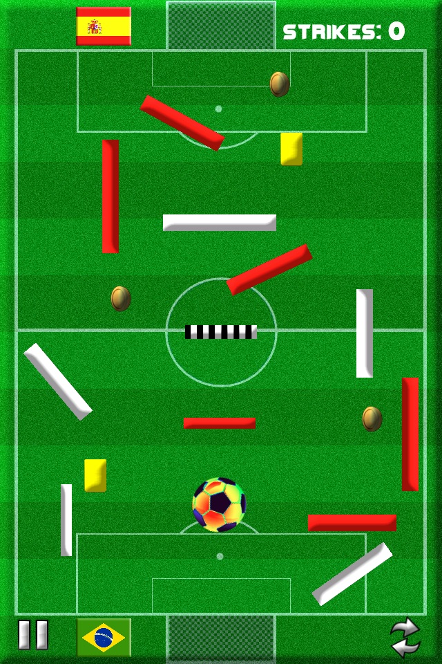 Strike The Goal - Score Goals screenshot 3