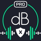 Decibel X PRO: dBA Noise Meter