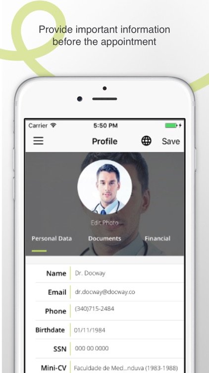 Docway For Doctors screenshot-3