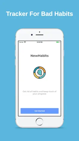 Game screenshot NewHabits - Tracker For Habits mod apk