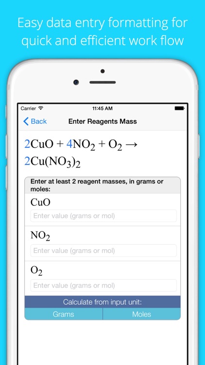 ChemWizard screenshot-3