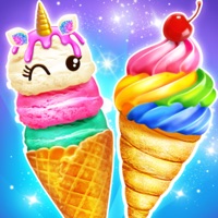Rainbow Cone Dessert Maker app not working? crashes or has problems?
