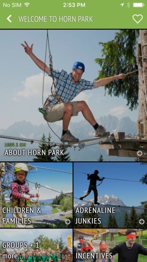 Hornpark St. Johann(圖3)-速報App