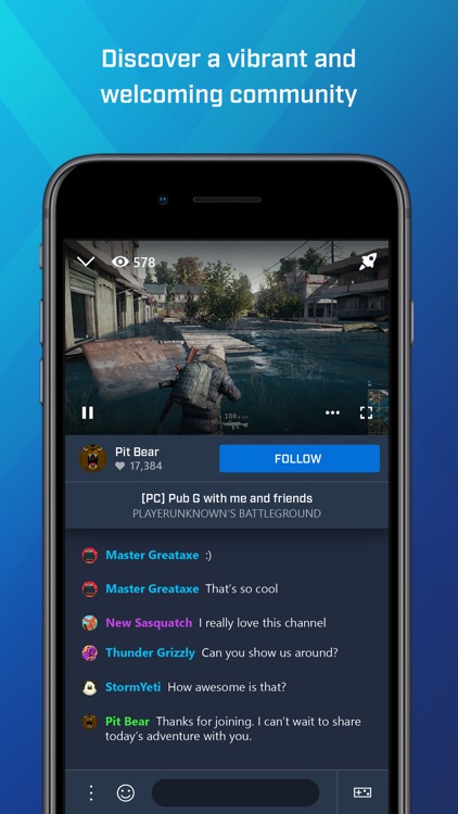 Mixer - Interactive Streaming