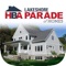 The Lakeshore Parade of Homes App provides information about the exclusive showcase of new and remodeled homes along the lake shore of West Michigan, presented by the Lakeshore Home Biulders Association