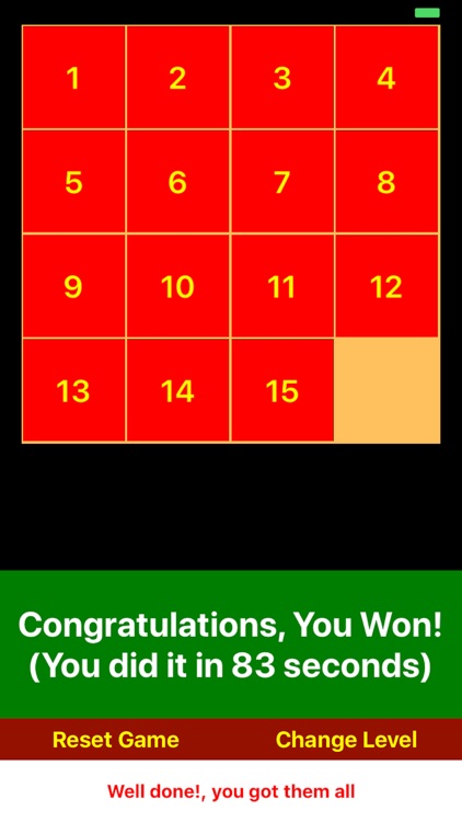 Number Blocks Puzzle Game screenshot-4