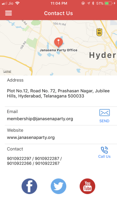 JanaSainyam screenshot 3
