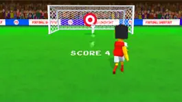 Game screenshot Football Shootouts mod apk