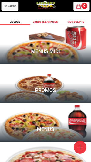 Andiamo Pizza Reims(圖1)-速報App