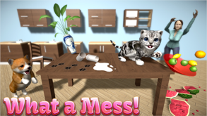 Cat Simulator 2022 screenshot 2