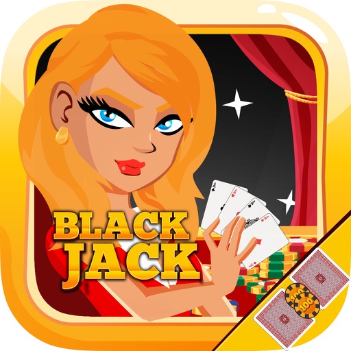 Blackjack Card Casino Bet 21