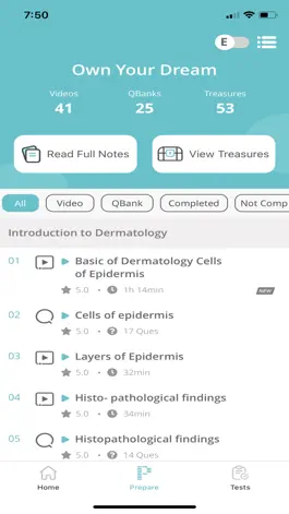 Game screenshot Dermatology by Dr. Manish Soni hack