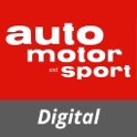 auto motor und sport Digital icon