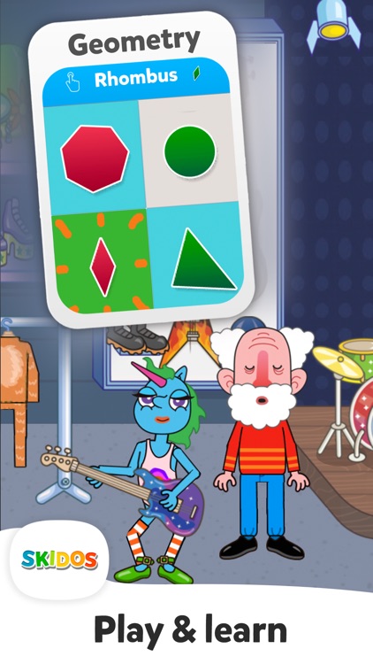 Fun Games: Kids Preschool Math screenshot-8