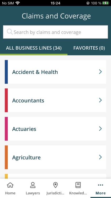 CMS Insurance App screenshot-7