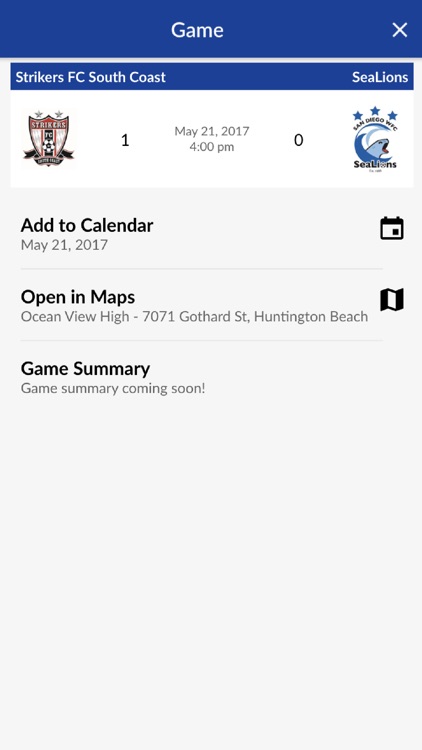 San Diego Sealions screenshot-4
