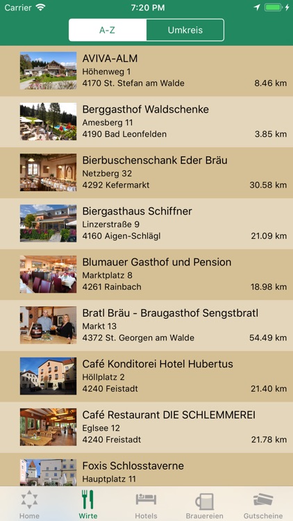 BierWeltRegion Mühlviertel