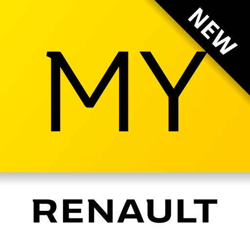 MY Renault App