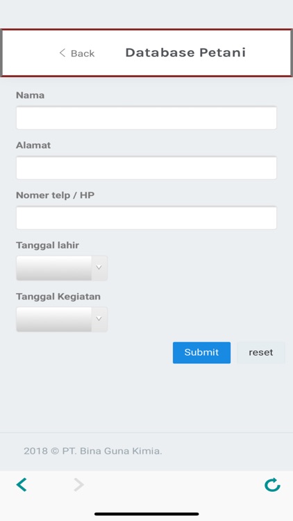 Klinik Tanah screenshot-5