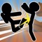 Stickman SuperHeroes Fighters is a free-to-play stickman fighting game