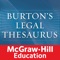 THE FIRST AND MOST COMPREHENSIVE LEGAL THESAURUS EVER PUBLISHED
