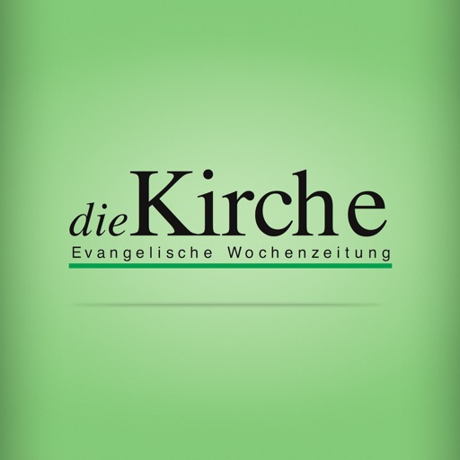 Die Kirche - epaper icon