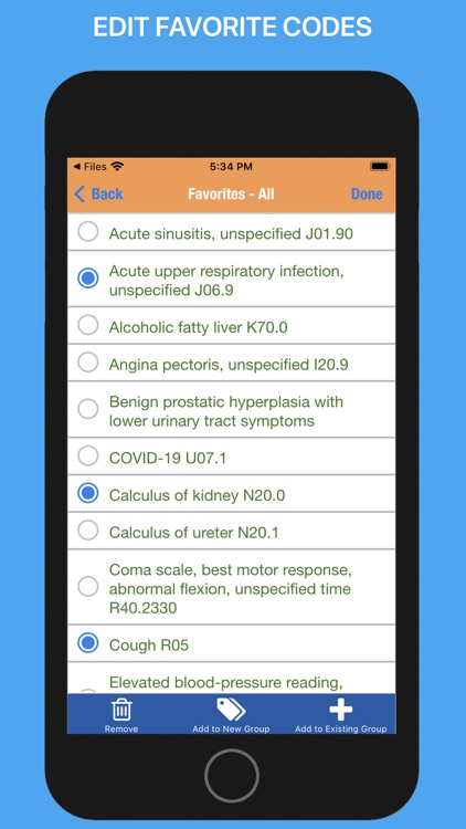 Ascriva ICD-10-CM screenshot-5