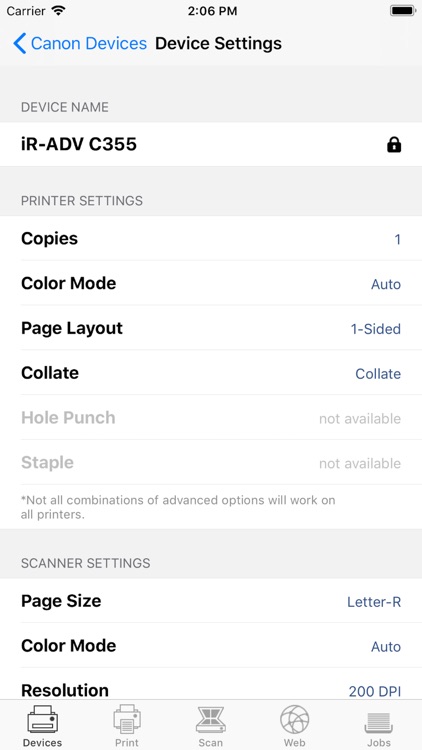 Direct Print & Scan for Mobile
