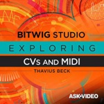 CVs  MIDI Guide For Bitwig 2
