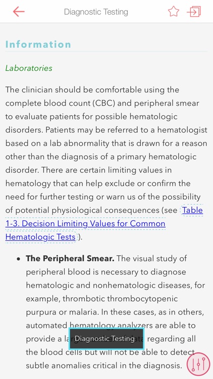 Hematology & Oncology Consult