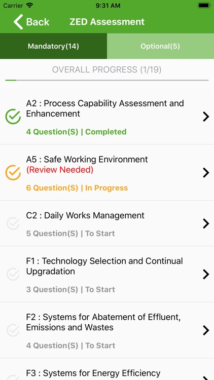 ZED Site Assessment screenshot-5