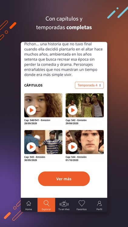 America TVGO screenshot-3