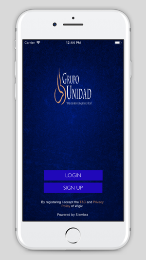 Grupo Unidad Cristiana(圖1)-速報App