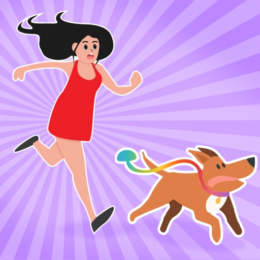 Puppy Rush 3D icon