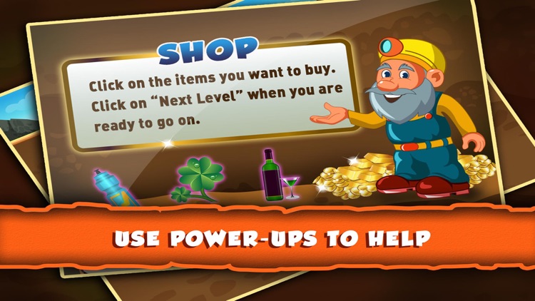 Gold Rush Digger Prize Miner screenshot-5