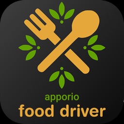 Apporio Food Delivery Driver