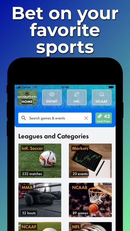 WagerLab Bet on Sports & Props - Apps on Google Play